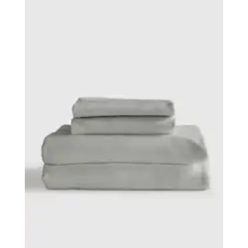 Cooling Bamboo Queen Sheet Set - Eucalyptus