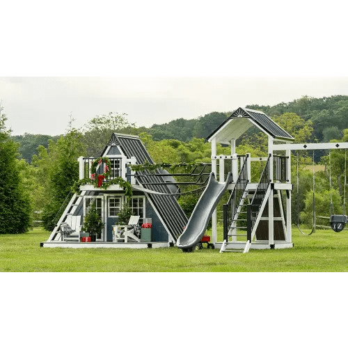 The Chalet A-frame Playhouse