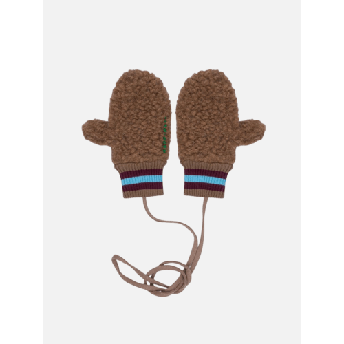 MERINO FLEECE MITTEN