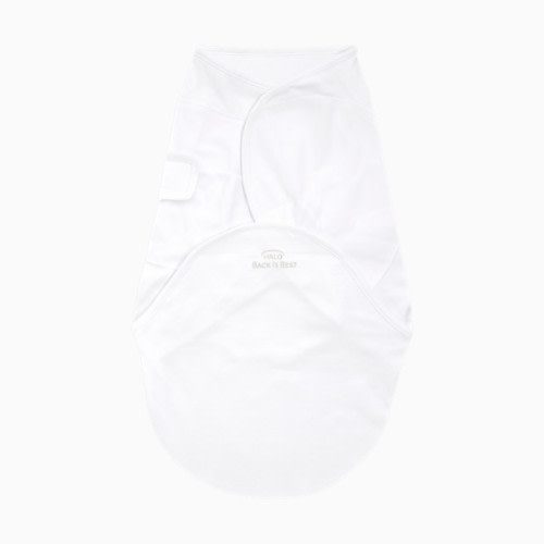 Halo SwaddleSure Newborn Swaddle - White