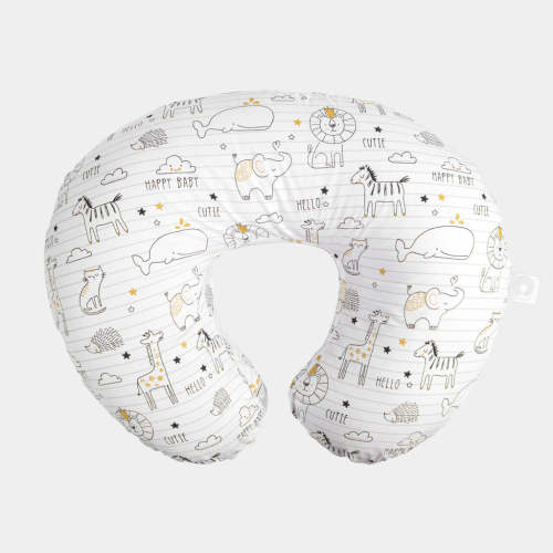 Boppy Original Support Nursing Pillow | Notebook