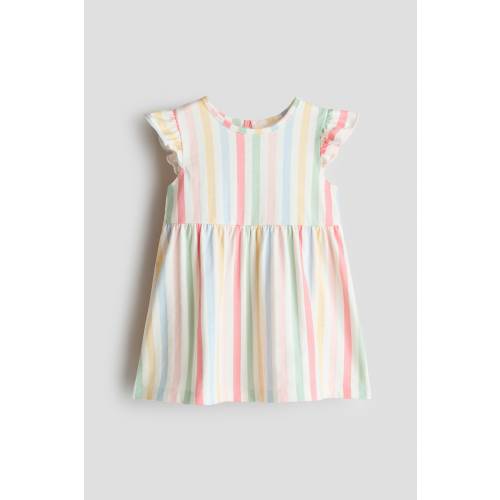 H&M COTTON DRESS