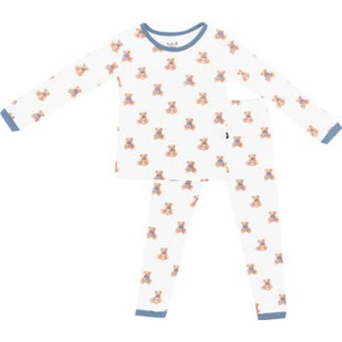 Kids' Fitted Two-Piece Pajamas, 3T