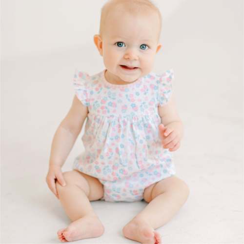 Sweet Strawberries Bubble