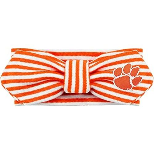 Creative Knitwear Clemson Tigers Hair Knot