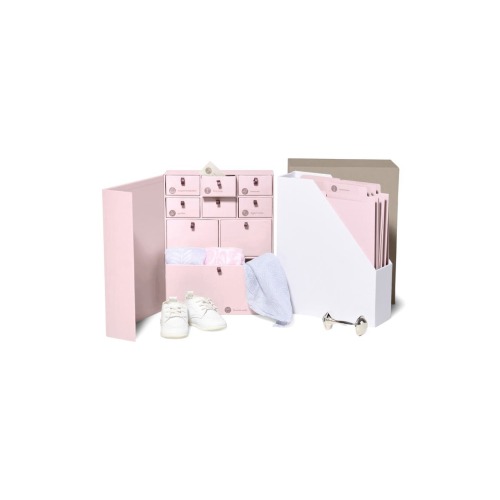 Baby Deluxe Keepsake Box, One Size