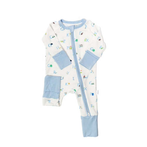 Golf ABC's Sleep Romper