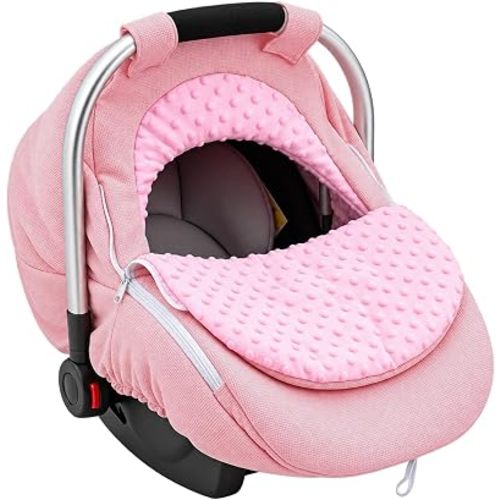 Funda de asiento de automóvil de invierno, toldo de asiento de automóvil