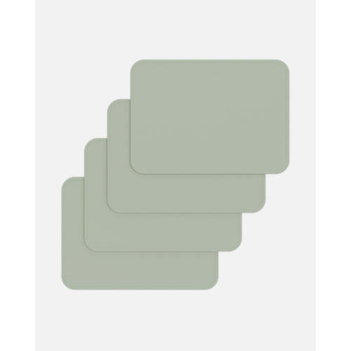 Placemat - Sage / 4 Pack