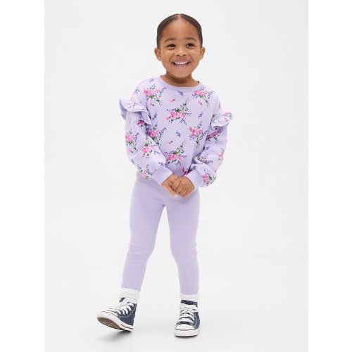 Baby & Toddler Sweatshirt & Leggings Set | Gap