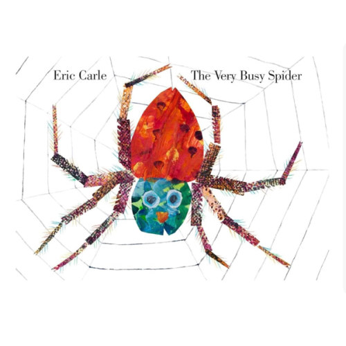 The Very Busy Spider