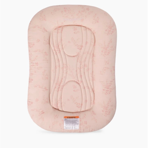 Infant Lounger Wave | Pink Floral