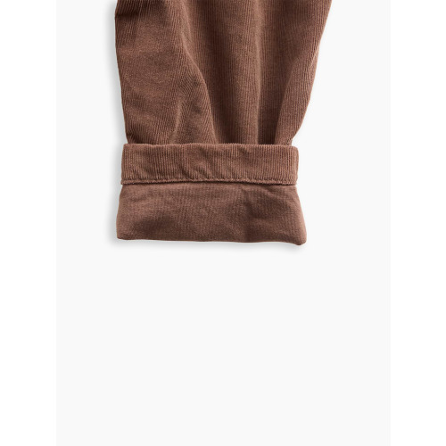 Baby Sweater & Corduroy Pants Outfit Set