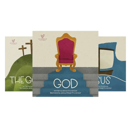 Big Theology for Little Hearts