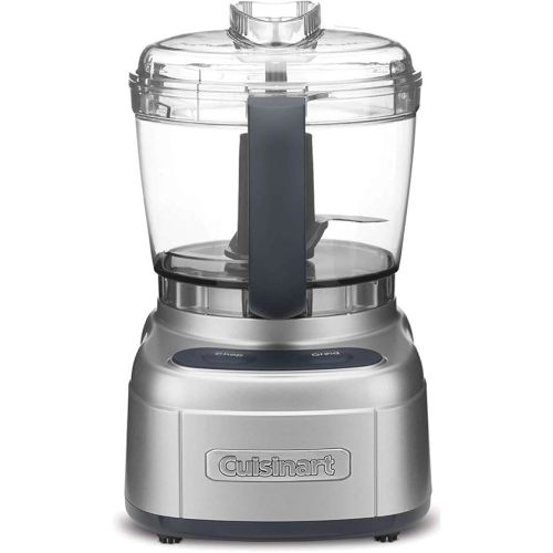 Cuisinart ECH-4SV Elemental 4-C Chopper Grinder, Silver