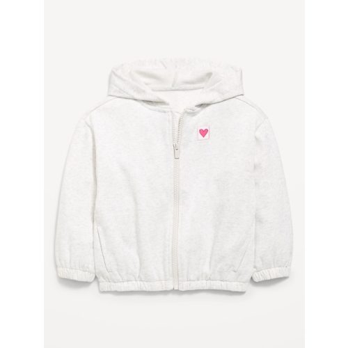 Full-Zip Hoodie for Toddler Girls