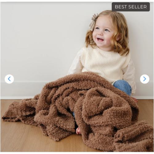 Saranoni Bamboni® Receiving Blanket | Ultra-Soft Comfort | Saranoni