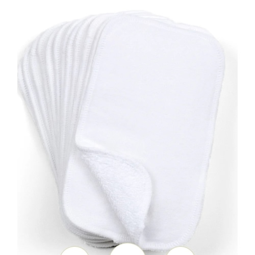 Cloth-eez Two-Sided Wipes