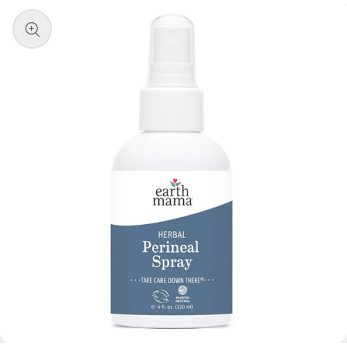 Herbal Perineal Spray | Earth Mama