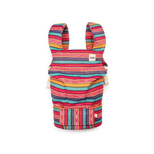 Laguna Ikat - Signature Woven Explore Baby Carrier – Baby Tula US