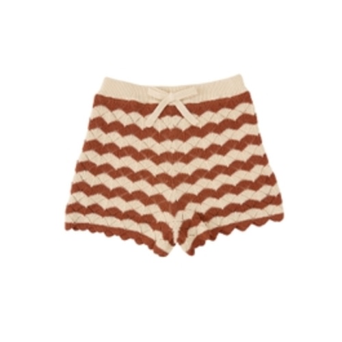 Indra Kids Knit Short