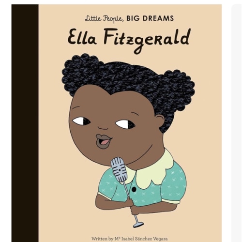 Ella Fitzgerald (Volume 11) (Little People, BIG DREAMS, 11)