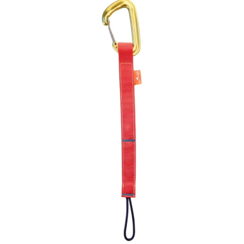 Carabiner Pacifier Clip