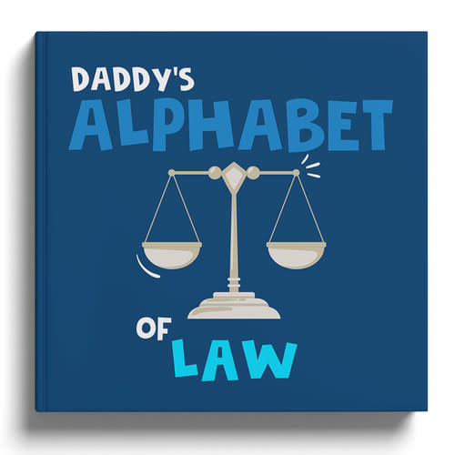 Daddy's Alphabet of Law