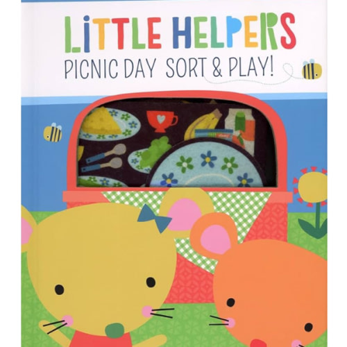 Picnic Day Sort and Play (Little Helpers)