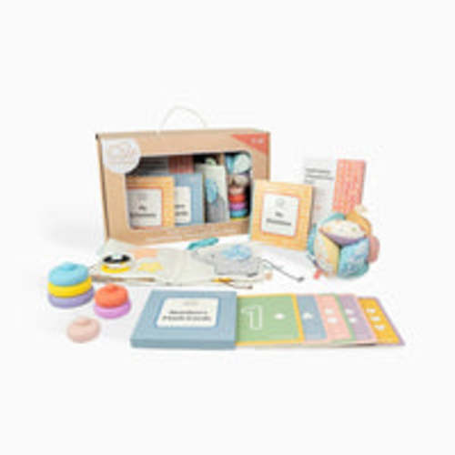 Playground Plus Learning Box Nurturing Thoughtful Play 7-9M