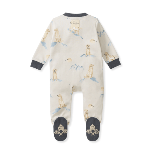 Top Dog Organic Cotton Sleep & Play