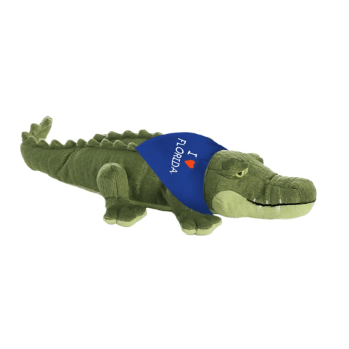 University of Florida Plush Alligator