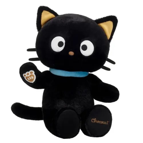 Sanrio Hello Kitty® and Friends Chococat™ Plush | Build-A-Bear®