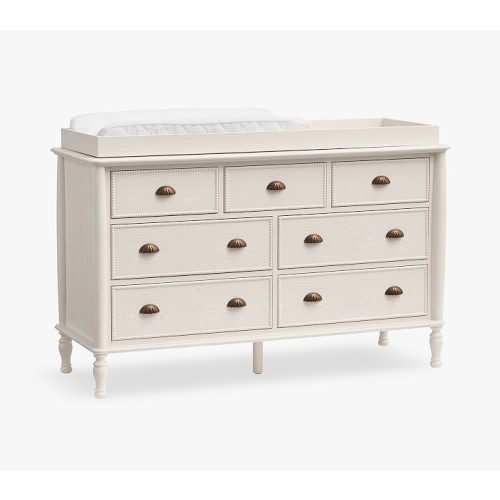 Bria Hammel 7-Drawer Changing Table (56w x 20d")
