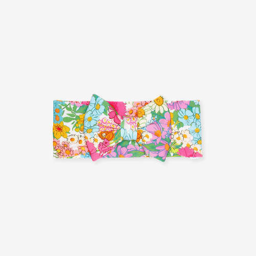 Margie Luxe Bow Headwrap