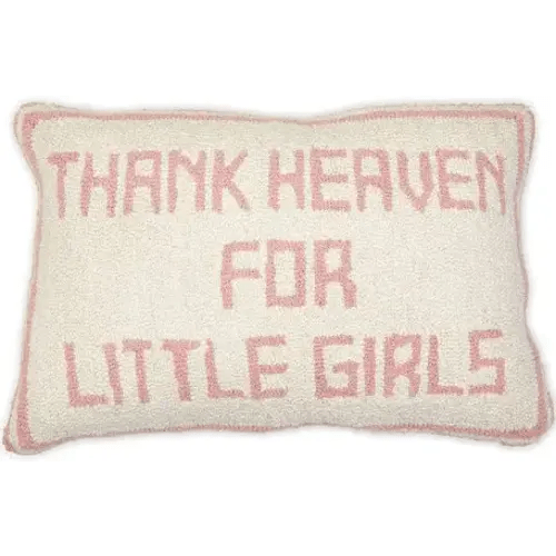 thank heaven for little girls pillow - Google Search