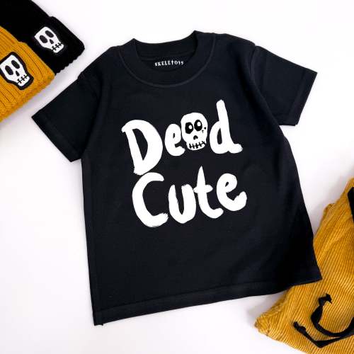 ⚡DEAD CUTE TEE⚡ – Skeletots