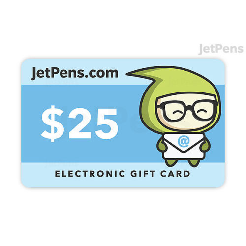 JetPens Gift Card - E-mail Delivery