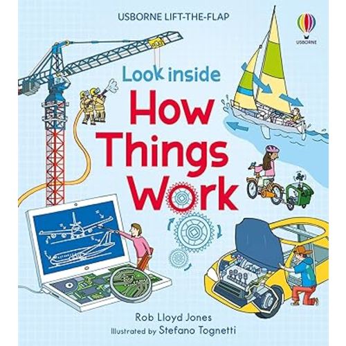 Look Inside How Things Work