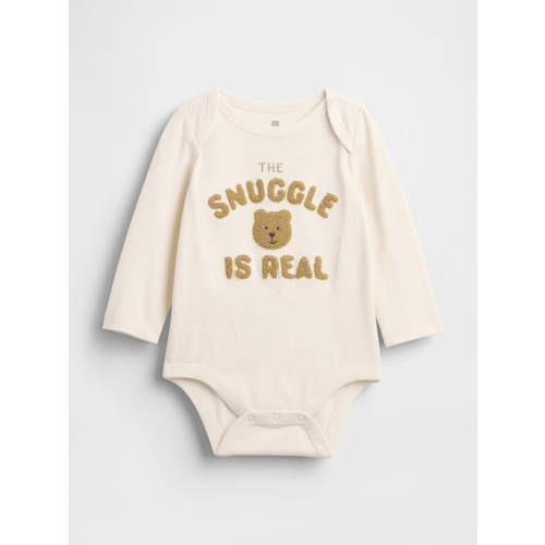 Baby First Favorites TinyRib Bodysuit