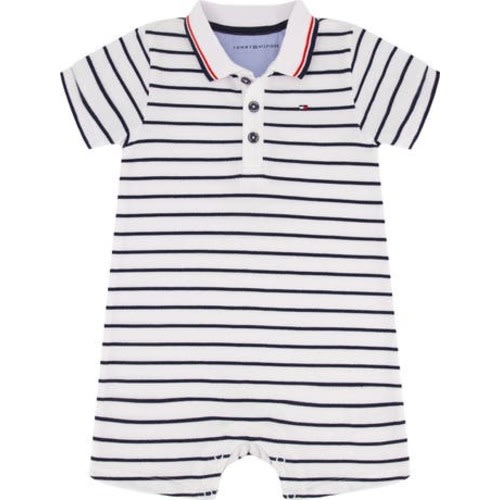Kids' Polo Romper