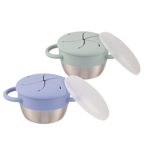 Stainless Steel Snack Cups