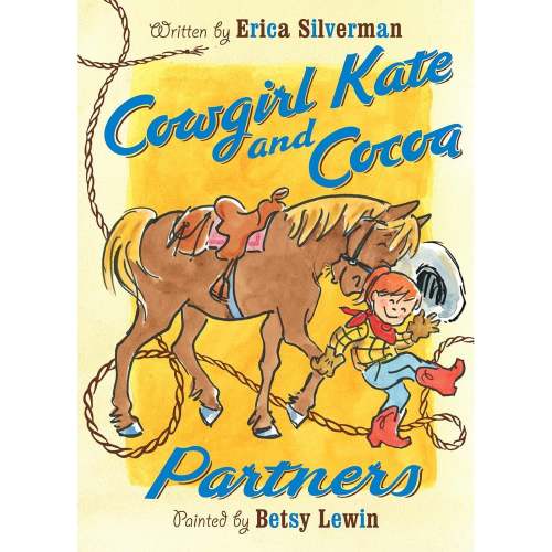 Harper Collins Publishers: Cowgirl Kate and Cocoa: Partners