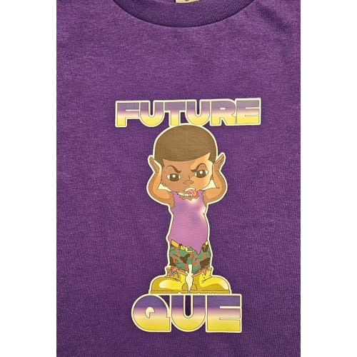 OPPF "Future Que" baby bruh t-shirt | Omega Psi Phi