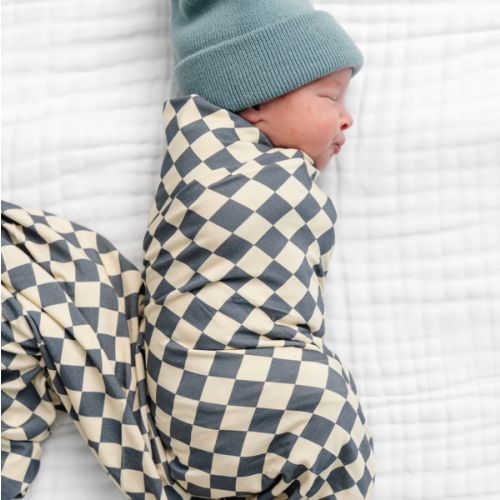 Miles Swaddle Blanket