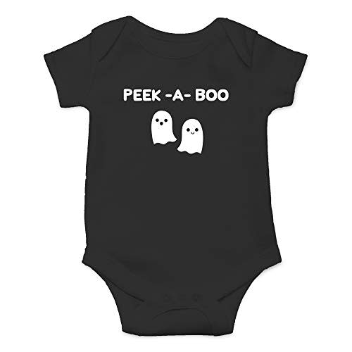CBTwear Peek A Boo Funny Baby Bodysuit Cute Infant Outfit