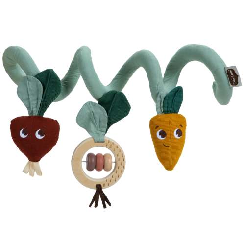 Garden of Adventures Spiral Stroller Activity Toy