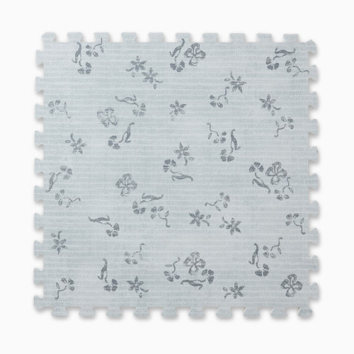 House of Noa Little Nomad Play Mat | Florence - Saltwater, 4X6