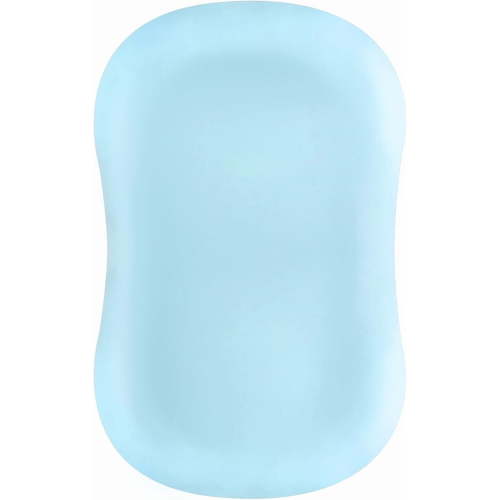 Muslin Kid Lounger for Newborn 0-24 Months –Soft Organic Cotton Slipcover Fits, Kid Nest Lounger for Nursery, Travel, and Tummy Time