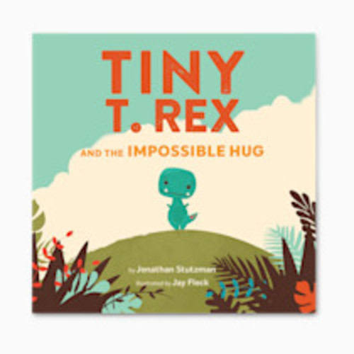 Hachette Book Group Tiny T. Rex and the Impossible Hug